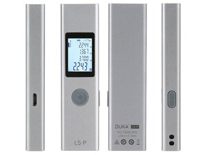 متر لیزری شیائومی Xiaomi ATuMan LS-P Digital Meter