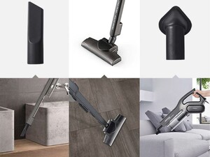 جارو برقی درما شیائومی Xiaomi Deerma DEM-DX700S Vacuum Cleaner