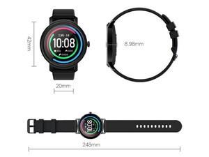 ساعت هوشمند شیائومی Xiaomi XPAW001 Mibro Air Smart Watch