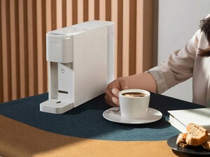 دستگاه قهوه ساز میجیا شیائومی Xiaomi MIJIA Capsule Coffe Machine تجربه جدید در تهیه قهوه