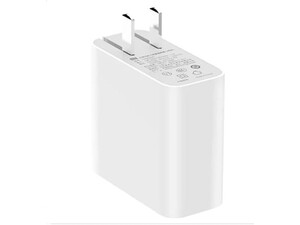 شارژر دیواری سریع شیائومی Xiaomi Mi CDQ07ZM 65W USB-C charger