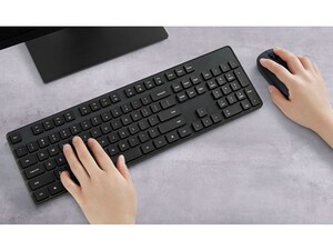 موس و کیبورد شیائومی Xiaomi Mi Wireless Keyboard and Mouse