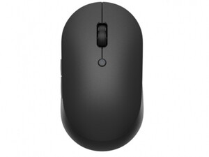 موس بیسیم سایلنت شیائومی Xiaomi Mi Silent Mouse WXSMSBMW02 در رنگ مشکی