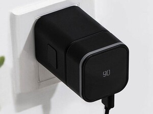 آداپتور دو پورت و مبدل برق چندکاره شیائومی Xiaomi 90 RM-302PD GOFUN Multifunctional Adapter