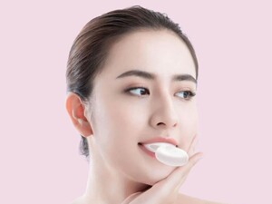 سفید کننده دندان شیائومی Xiaomi Dr.Bei W7 Ultrasonic Teeth Whitener White دارای وزن کم و کیفیت ساخت بالا