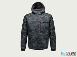 کاپشن مردانه شیائومی Xiaomi Uleemark Jacket