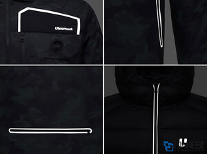 کاپشن مردانه شیائومی Xiaomi Uleemark Jacket