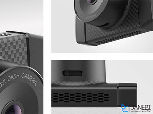 دوربین ماشین و ضبط کننده تصویر شیائومی Xiaomi Yi Ultra Dash Camera