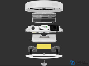 جارو برقی هوشمند شیائومی