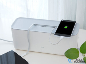 قاب چند راهی برق شیائومی Xiaomi Mi Power Cord Storage Box