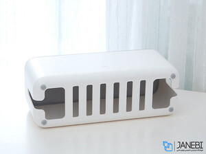 قاب چند راهی برق شیائومی Xiaomi Mi Power Cord Storage Box