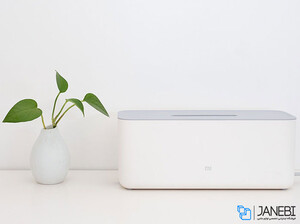 قاب چند راهی برق شیائومی Xiaomi Mi Power Cord Storage Box