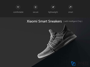 کفش هوشمند شیائومی Xiaomi Smart Sneakers