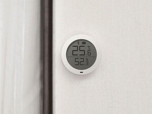 سنسور هوشمند رطوبت شیائومی Xiaomi Mi Temperature and Humidity Monitor