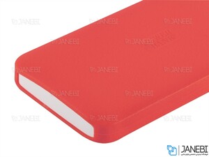 کاور سیلیکونی پاور بانک Xiaomi Redmi 10000mAh Power Bank Cover