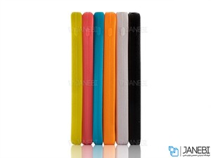 کاور سیلیکونی پاور بانک Xiaomi Redmi 10000mAh Power Bank Cover