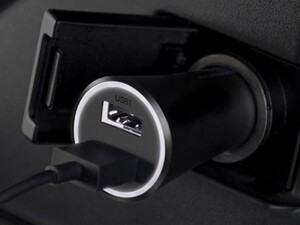 شارژر فندکی سریع دو پورت شیائومی Xiaomi CC06ZM Car Charger