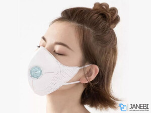 ماسک شیائومی Xiaomi Mijia Airpop light 360 Mask