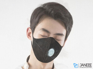 ماسک شیائومی Xiaomi Mijia Airpop light 360 Mask