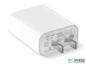 آداپتور شارژ سریع شیائومی Xiaomi ZMI USB HA612 Charger