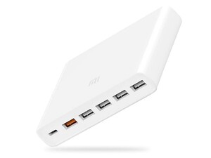 شارژر 6 پورت شیائومی Xiaomi 60W USB Charger