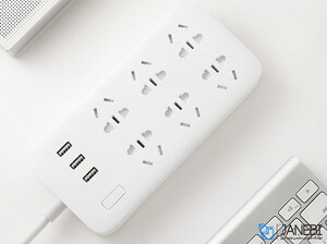 چند راهی و شارژر شیائومی Xiaomi CXB6-1QM Power Strip