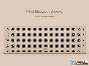 اسپیکر بی سیم پرتابل شیائومی 2015 Xiaomi Millet Bluetooth Speaker