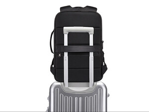 قیمت کوله پشتی لپ تاپ دارای پورت یو اس بی  BANGE BG-S51 Laptop Backpack 15.6