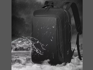 کوله پشتی لپ تاپ دارای پورت یو اس بی  BANGE BG-S51 Laptop Backpack 15.6