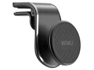 قیمت هولدر گوشی موبایل مگنتی داخل خودرو ویوو WiWU CH006 Car Mount Magnetic Mobile Phone Holder