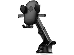 هولدر موبایل داشبوردی ماشین ویوو WiWU Windshield Universal Car Mount Phone Holder Desk Stand CH013