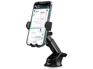 خرید هولدر موبایل داخل خودرو WiWU Windshield Universal Car Mount Phone Holder Desk Stand CH013