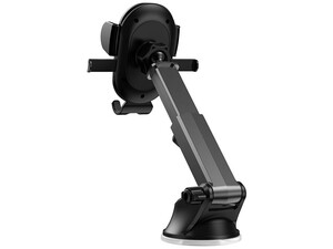 هولدر موبایل داخل خودرو WiWU Windshield Universal Car Mount Phone Holder Desk Stand CH013