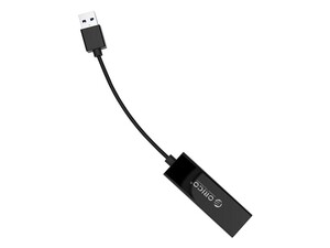 مبدل USB 0.2 به RJ45 اوریکو ORICO UTJ-U2 USB2.0 Gigabit Ethernet Network Adapter