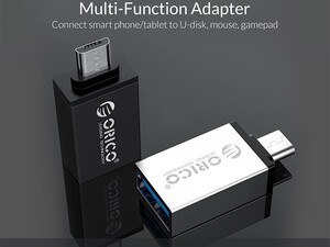 مبدل میکرو یو اس بی به یو اس بی اوریکو Orico CBT-UM01 Micro B to USB3.0 Adapter