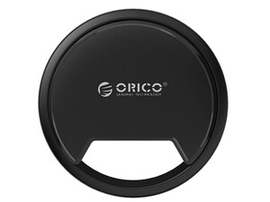 هاب یو اس بی رومیزی اوریکو Orico Desktop Power Grommet Hub DESK-2U1C 1M Cable