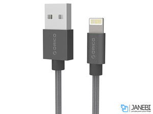 کابل لایتنینگ اوریکو Orico Lightning Cable LTF-20 2m