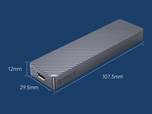 خرید تبدیل M.2 NVMe به Type-Cاوریکو