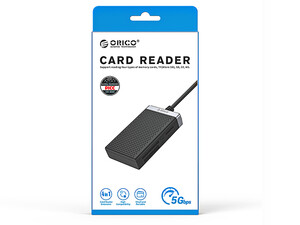 فروش رم ریدر تایپ سی اوریکو Orico CL4T-C3 USB-C to SD Card Reader