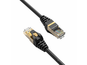 قیمت کابل شبکه اوریکو Orico CAT7 LAN Cable PUG-C7 50Cm