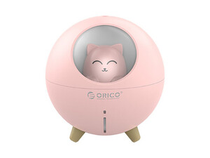 کیفیت رطوبت ساز گربه ای اوریکو ORICO WT-TX5 Planet Cat humidifier