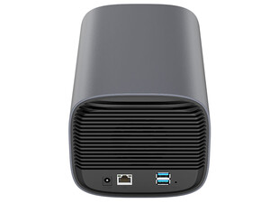 قیمت متاباکس حرفه‌ای اوریکو ORICO MetaBox Pro dual-bay home private cloud HS200NAS