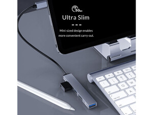 هاب تایپ سی اوریکو ORICO AH-13 Type-C to USB3.0 HUB