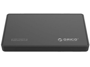 باکس هارد درایو 2.5 اینچی اوریکو Orico 2588C3 2.5 inch Type-C Hard Drive Enclosure