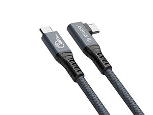 فروش کابل تاندربولت 80 سانتی متری اوریکو با سرعت 40 گیگابایت بر ثانیه ORICO-TBW4-08 ORICO Thunderbolt 4 Data Cable