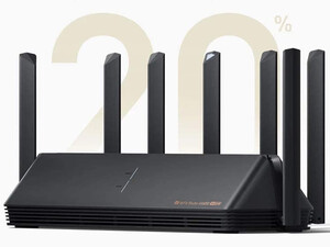 قیمت روتر بی سیم حرفه ای شیائومی Xiaomi AX6000 WiFi 6 Router