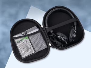 خرید کیف هدست و لوازم جانبی اوریکو ORICO Headsets Portable Storage Bag PH-HE2