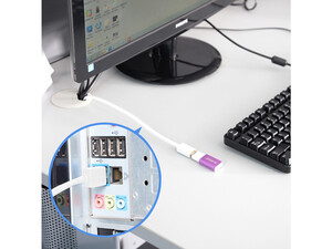 کابل تبدیل usb به usb