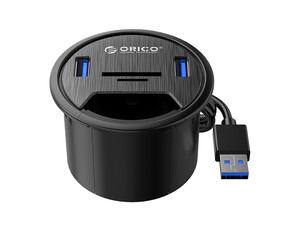 خرید هاب USB رومیزی چند کاره اوریکو مدل ORICO-DESK-2UST