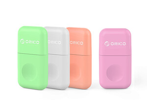 خرید کارتخوان رنگارنگ اوریکو ORICO Colorful USB3.0 TF Card Reader CRS12